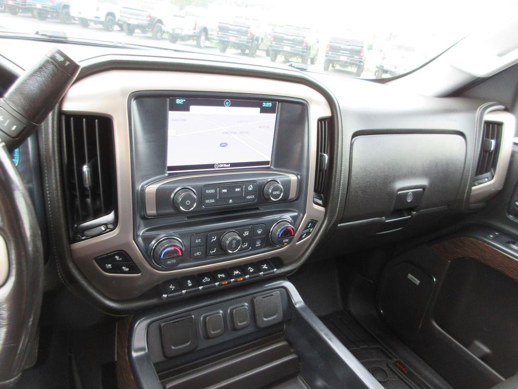 2018 GMC Sierra 1500 Denali