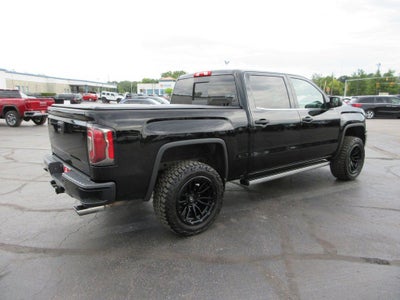 2018 GMC Sierra 1500 Denali