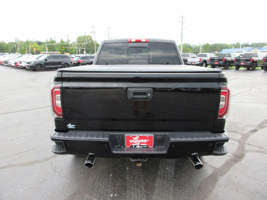 2018 GMC Sierra 1500 Denali