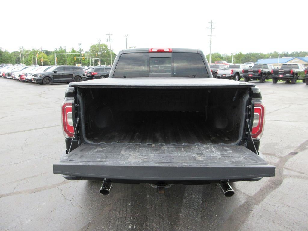 2018 GMC Sierra 1500 Denali