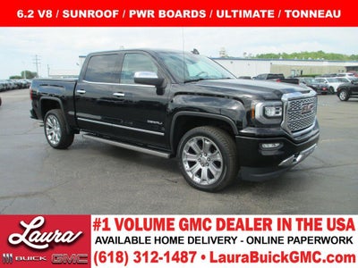 2017 GMC Sierra 1500 Denali