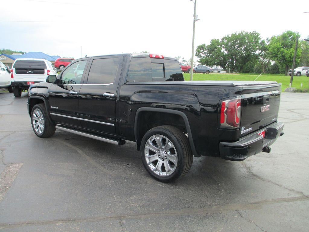 2017 GMC Sierra 1500 Denali