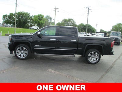 2017 GMC Sierra 1500 Denali