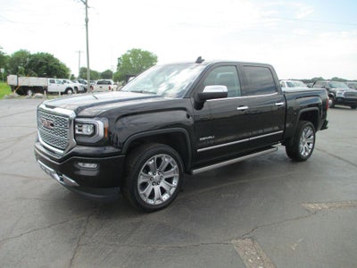 2017 GMC Sierra 1500 Denali