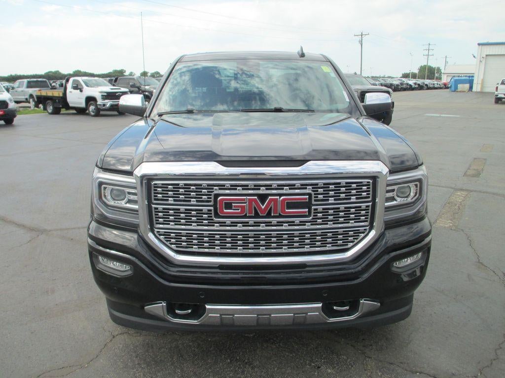 2017 GMC Sierra 1500 Denali