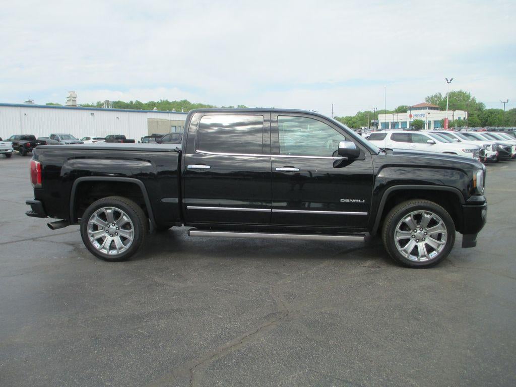2017 GMC Sierra 1500 Denali