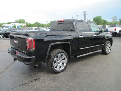 2017 GMC Sierra 1500 Denali