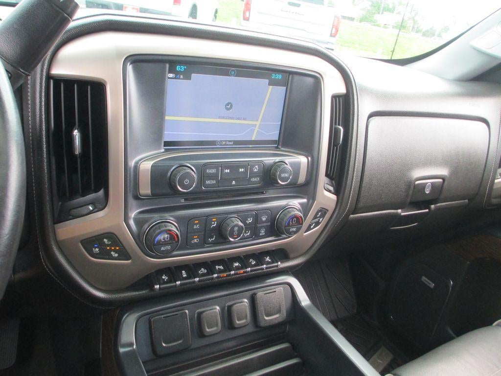 2017 GMC Sierra 1500 Denali