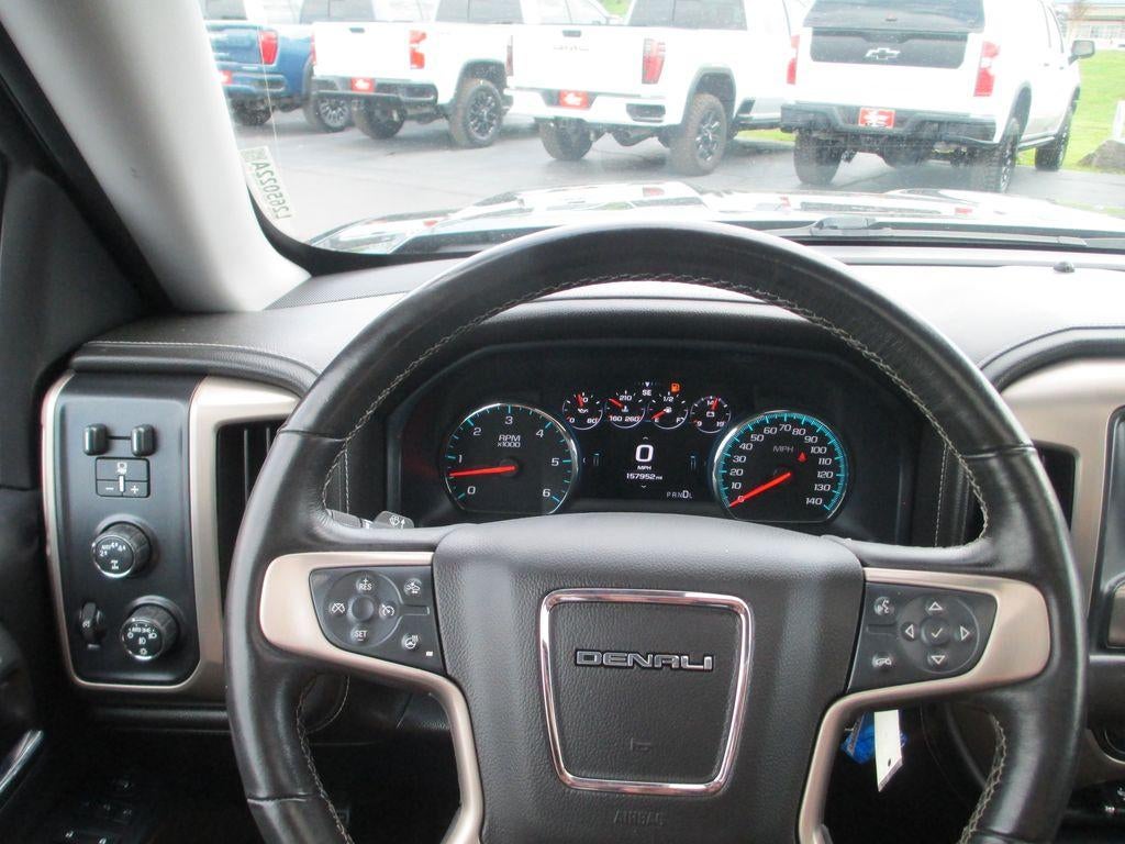 2017 GMC Sierra 1500 Denali