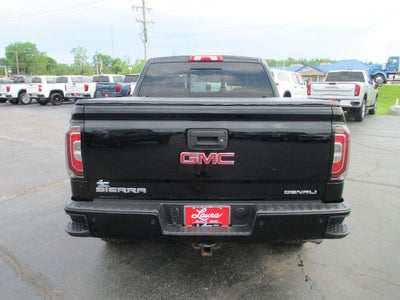 2017 GMC Sierra 1500 Denali