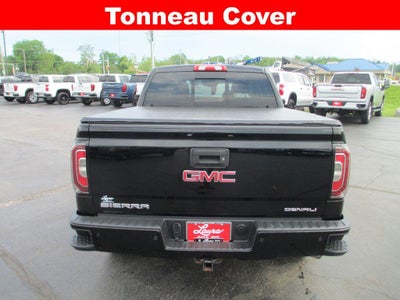 2017 GMC Sierra 1500 Denali