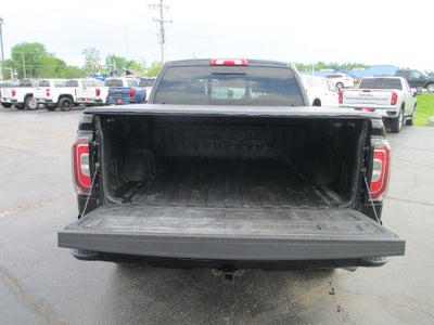 2017 GMC Sierra 1500 Denali
