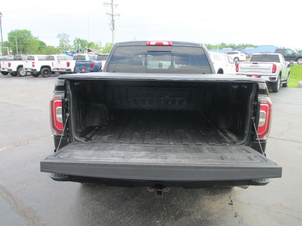 2017 GMC Sierra 1500 Denali