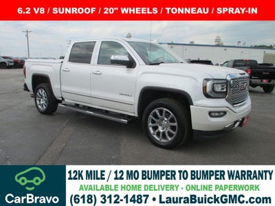 2018 GMC Sierra 1500 Denali