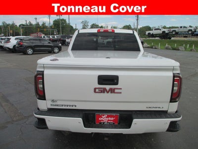 2018 GMC Sierra 1500 Denali