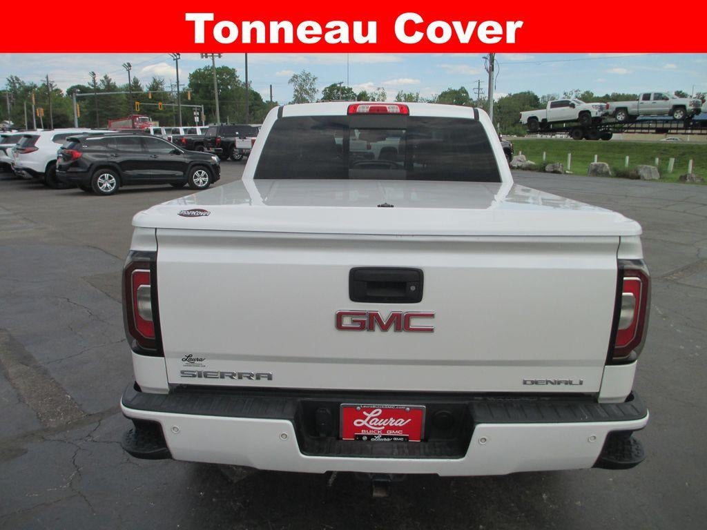 2018 GMC Sierra 1500 Denali