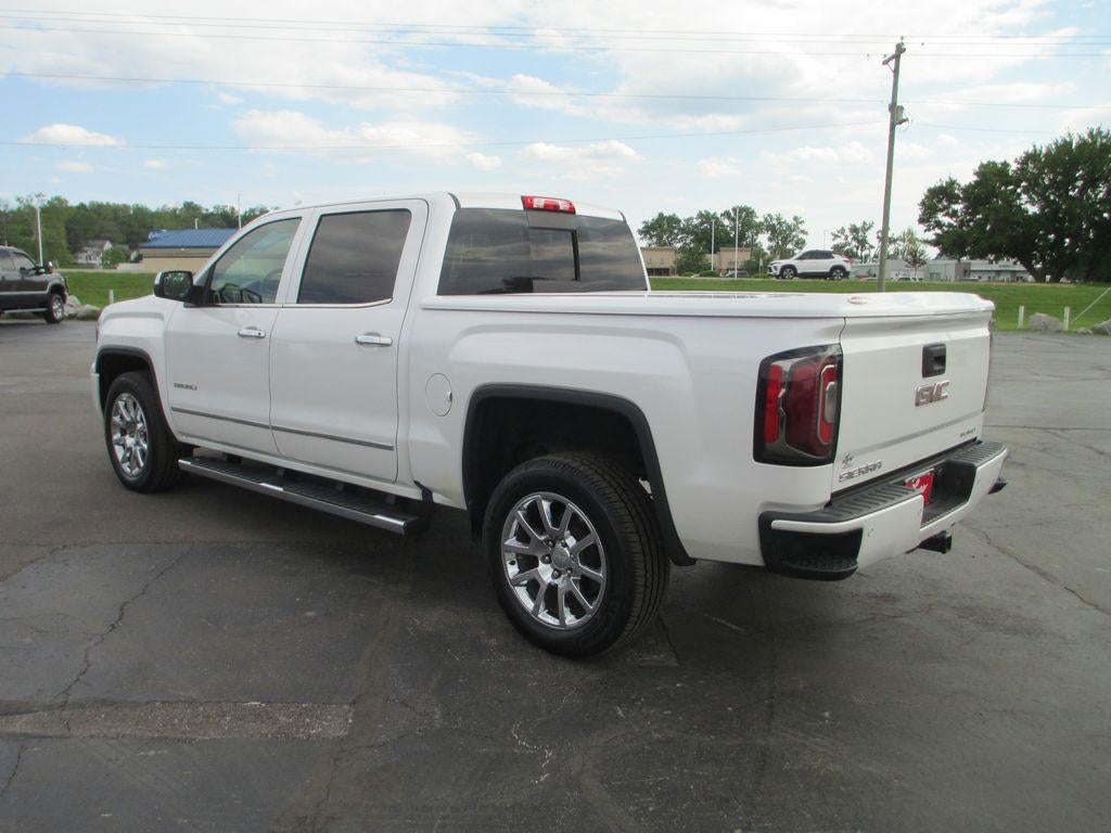 2018 GMC Sierra 1500 Denali