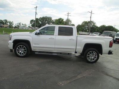 2018 GMC Sierra 1500 Denali