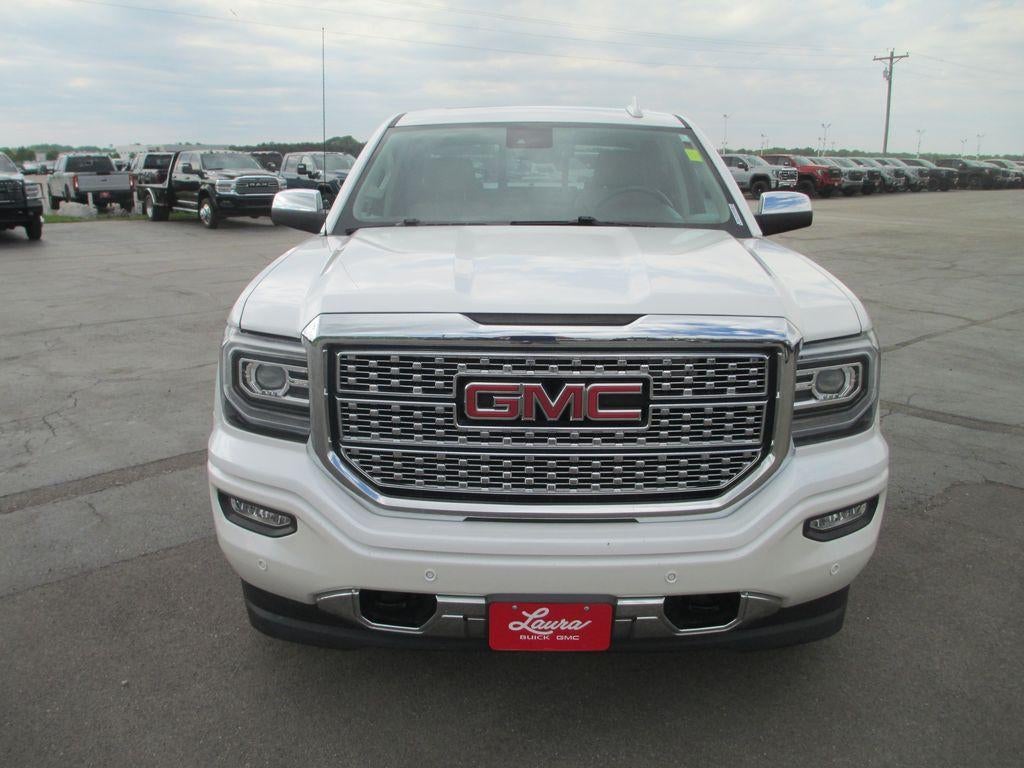2018 GMC Sierra 1500 Denali