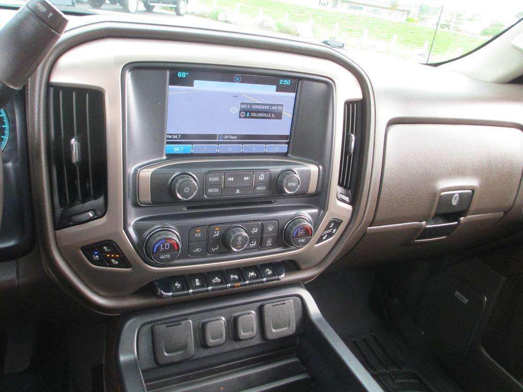 2018 GMC Sierra 1500 Denali