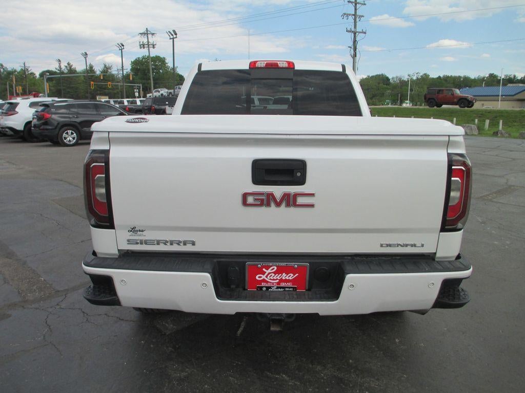2018 GMC Sierra 1500 Denali