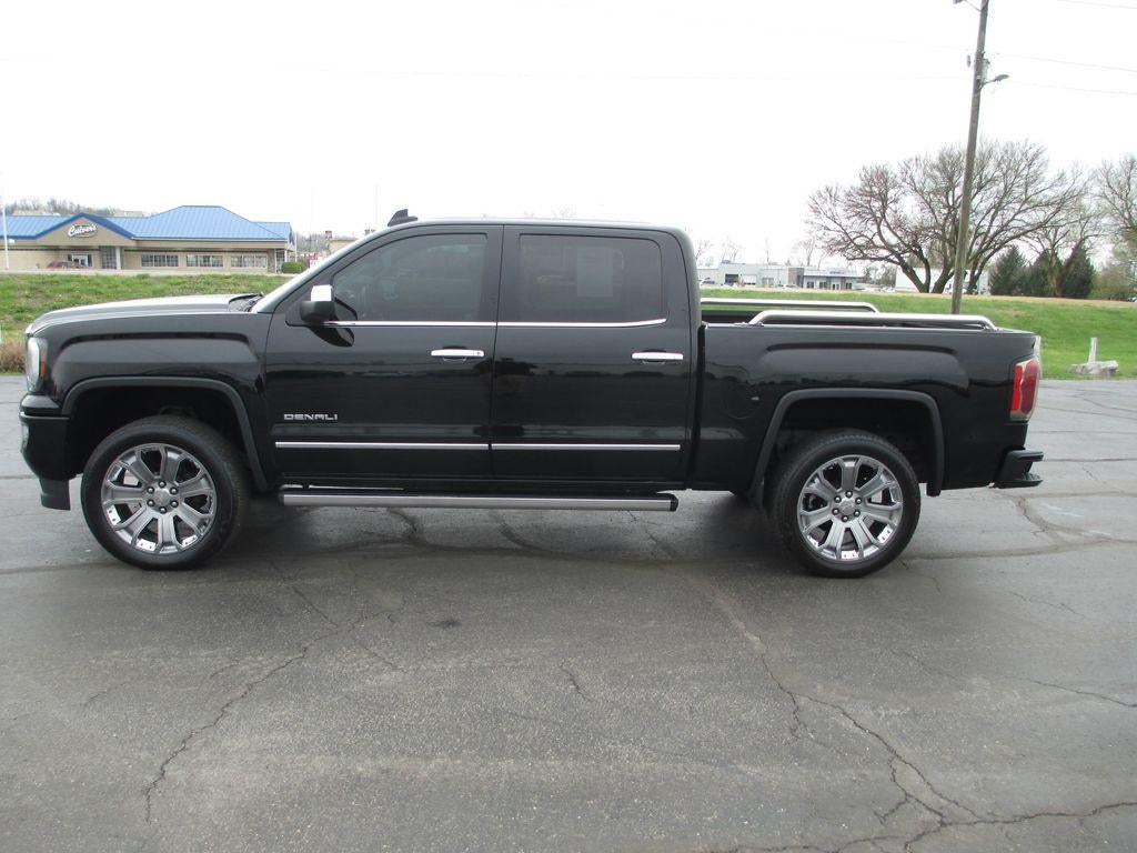 2018 GMC Sierra 1500 Denali