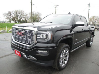 2018 GMC Sierra 1500 Denali