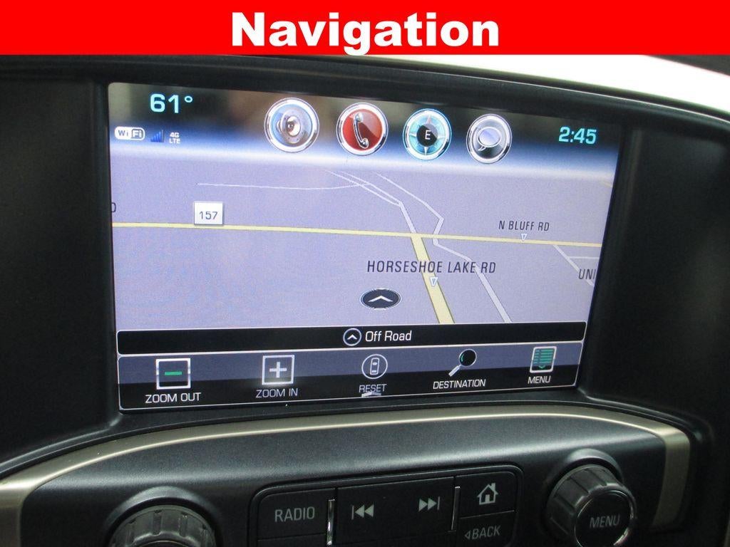 2018 GMC Sierra 1500 Denali