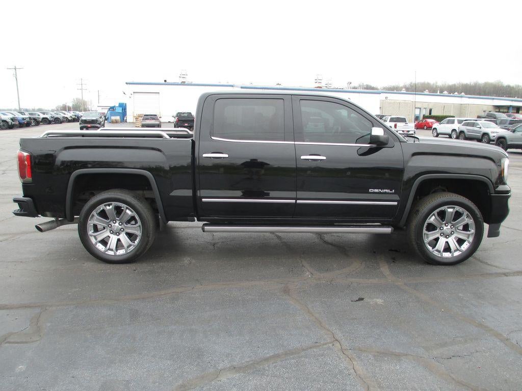 2018 GMC Sierra 1500 Denali