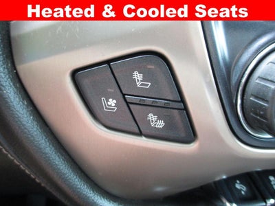 2018 GMC Sierra 1500 Denali