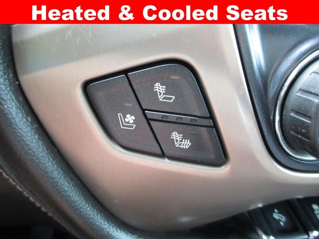 2018 GMC Sierra 1500 Denali