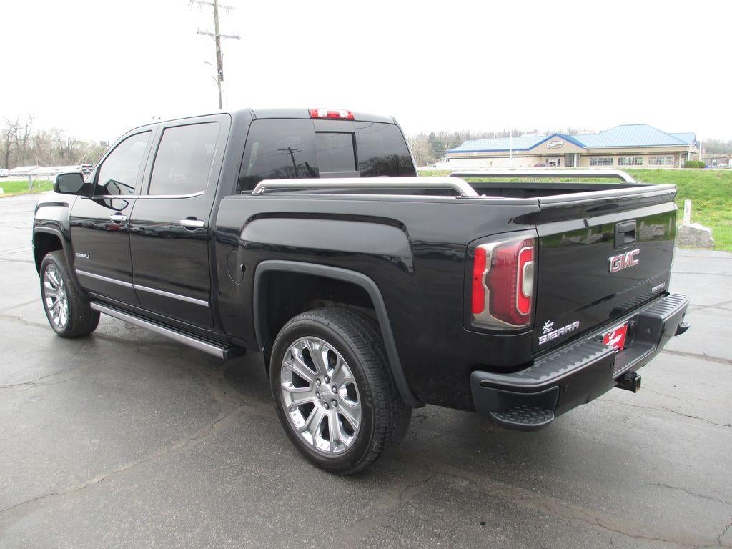 2018 GMC Sierra 1500 Denali