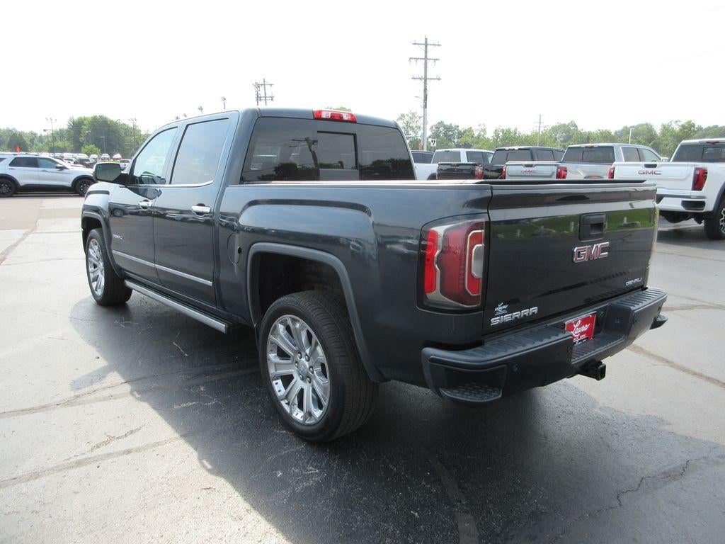 2018 GMC Sierra 1500 Denali