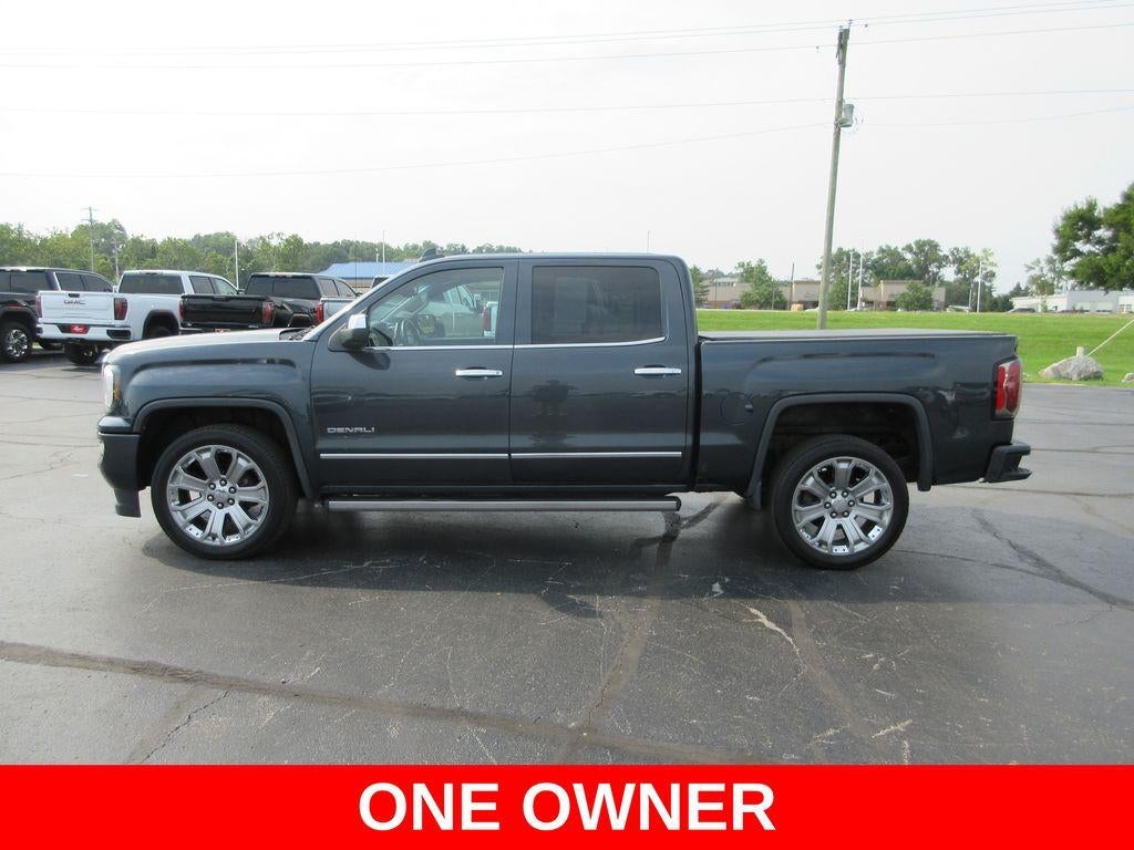 2018 GMC Sierra 1500 Denali