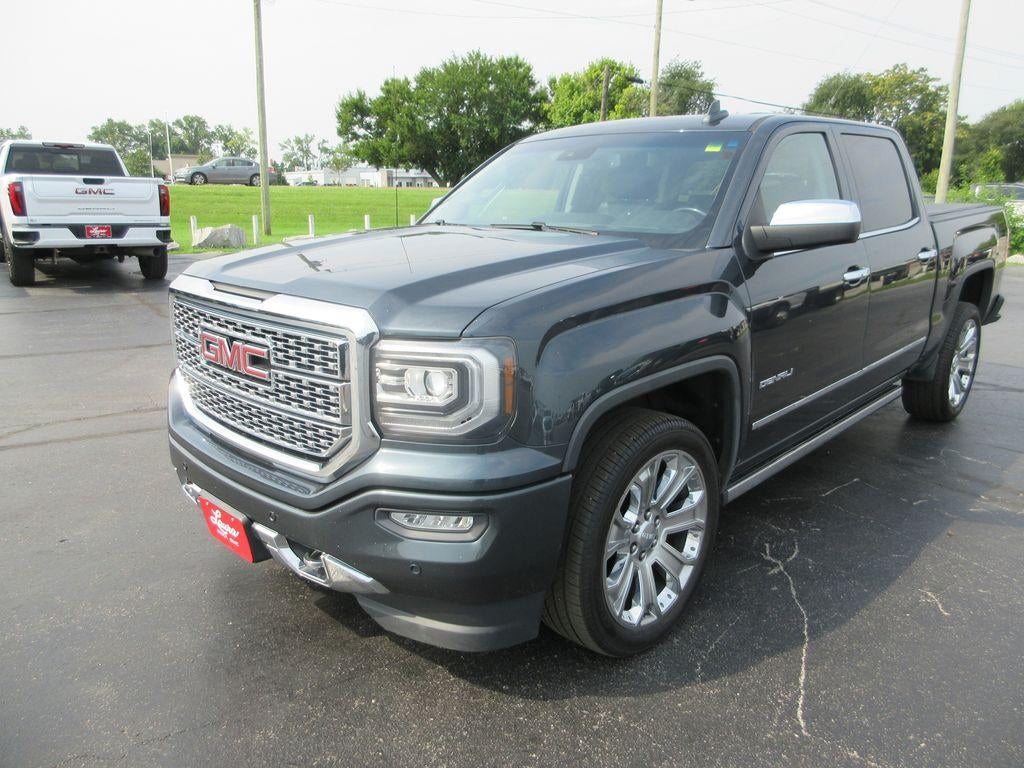 2018 GMC Sierra 1500 Denali