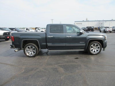 2018 GMC Sierra 1500 Denali