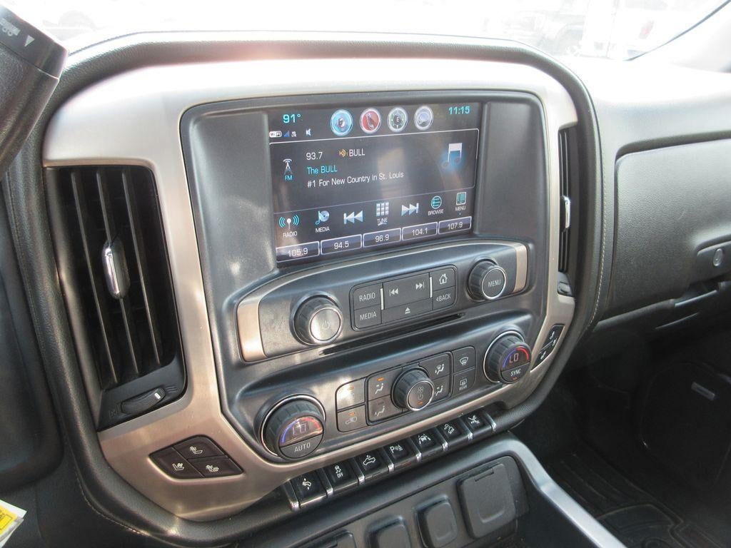 2018 GMC Sierra 1500 Denali