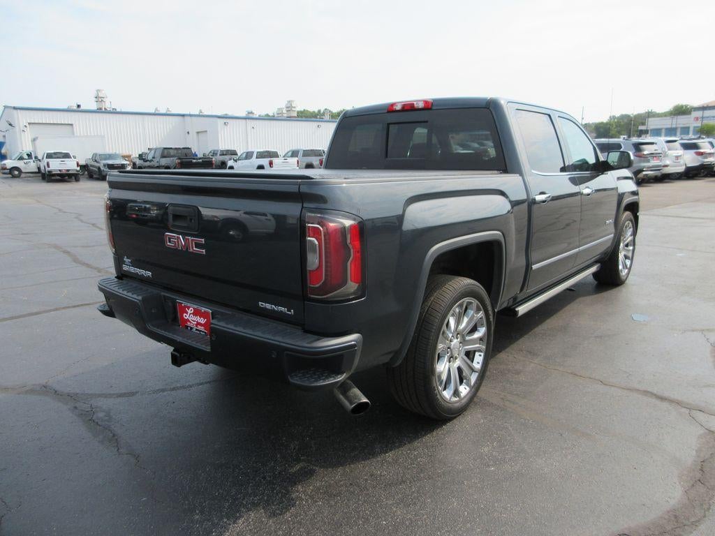2018 GMC Sierra 1500 Denali