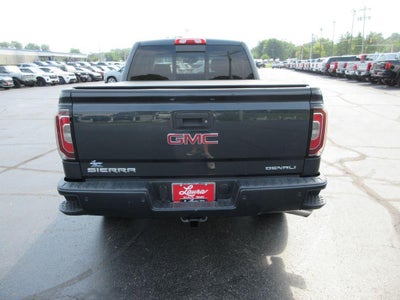 2018 GMC Sierra 1500 Denali