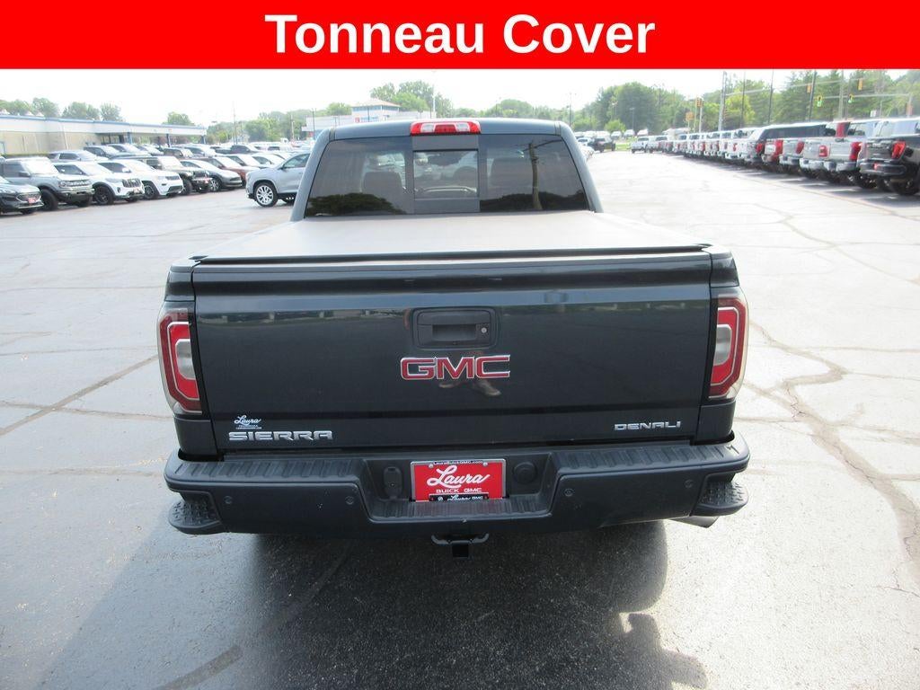 2018 GMC Sierra 1500 Denali