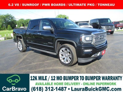 2018 GMC Sierra 1500 Denali