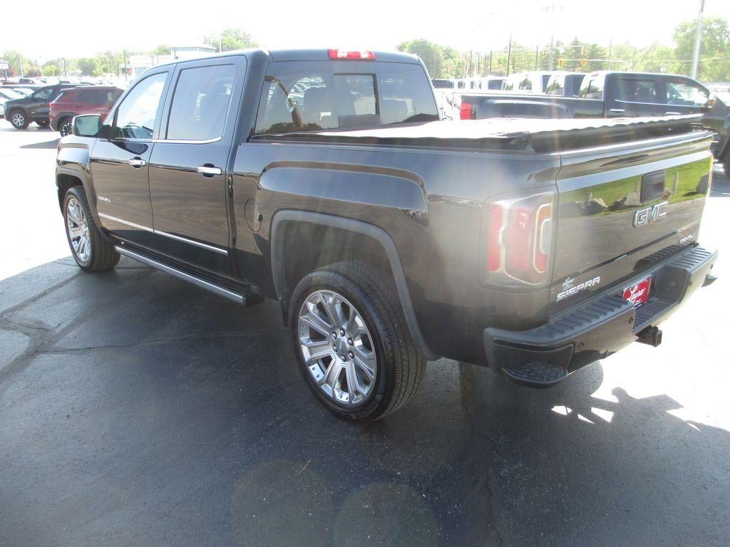 2018 GMC Sierra 1500 Denali