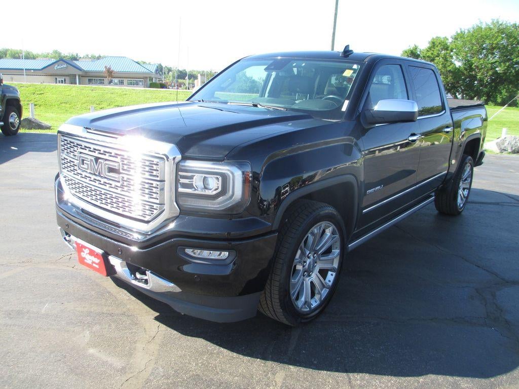 2018 GMC Sierra 1500 Denali