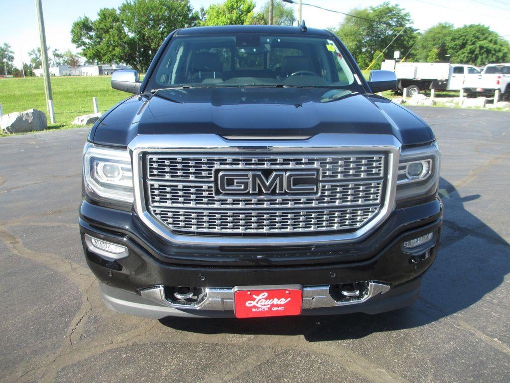 2018 GMC Sierra 1500 Denali