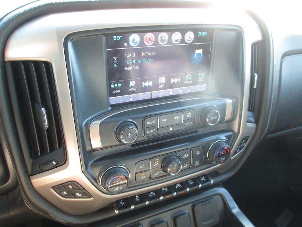 2018 GMC Sierra 1500 Denali