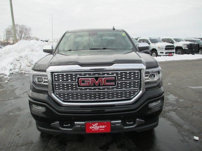 2016 GMC Sierra 1500 Denali