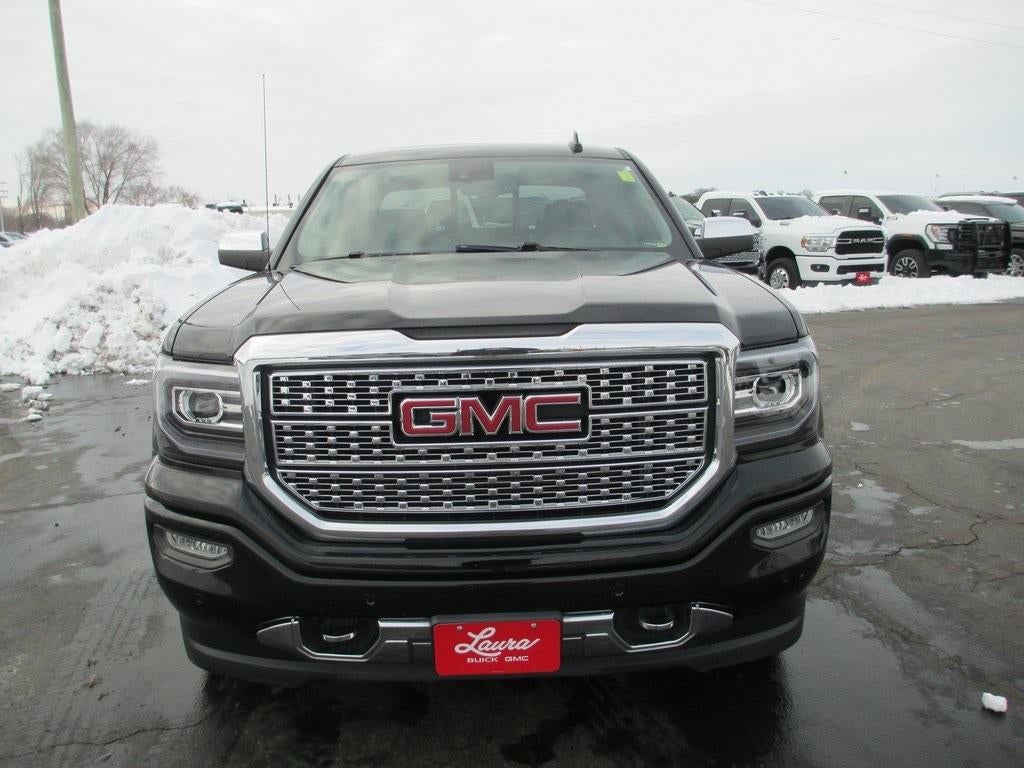2016 GMC Sierra 1500 Denali