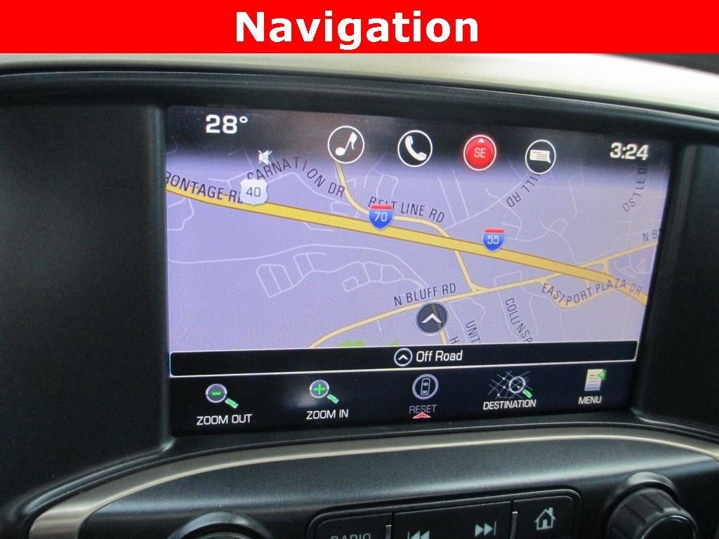 2016 GMC Sierra 1500 Denali