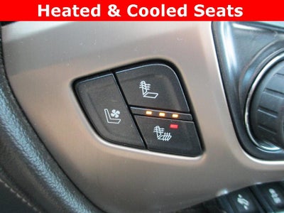 2016 GMC Sierra 1500 Denali