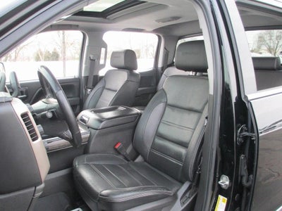 2016 GMC Sierra 1500 Denali